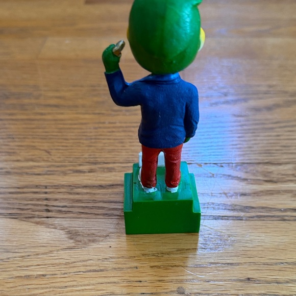 Madison Mallards Baseball Maynard Olympian Bobblehead - Picture 2 of 8